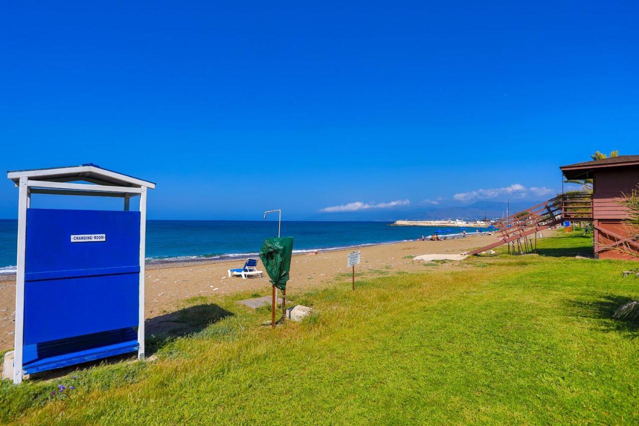 Villa Kition Λυσός Εξωτερικό φωτογραφία