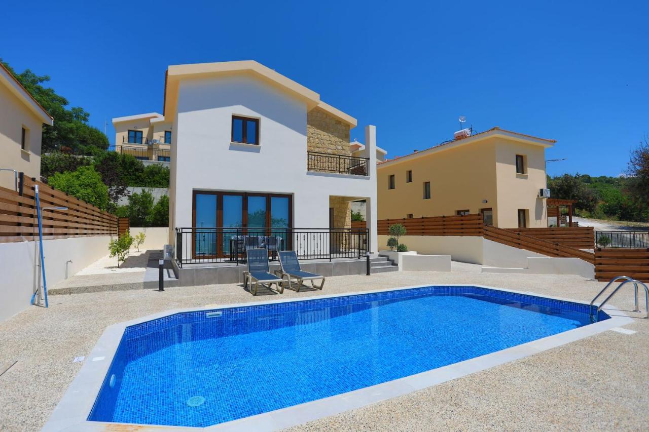 Villa Kition Λυσός Εξωτερικό φωτογραφία