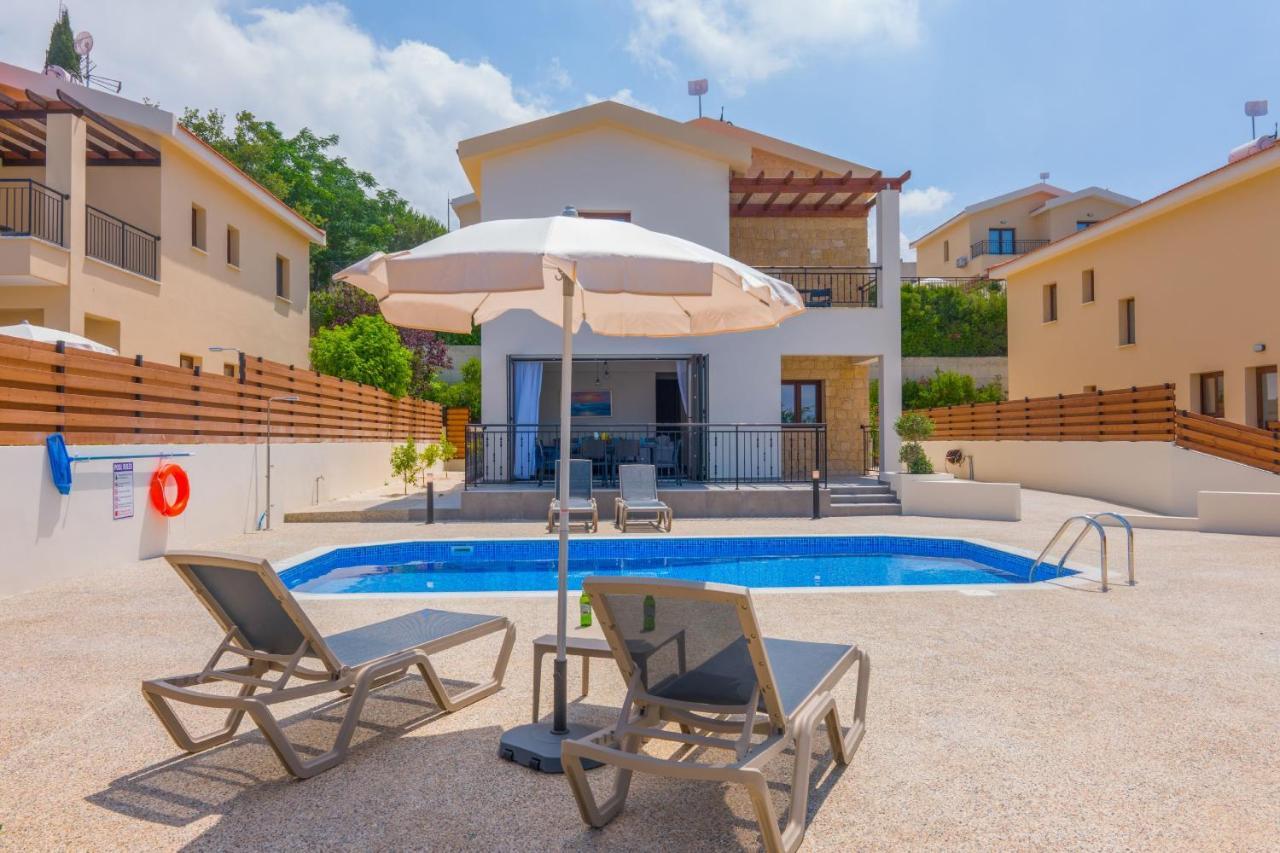Villa Kition Λυσός Εξωτερικό φωτογραφία
