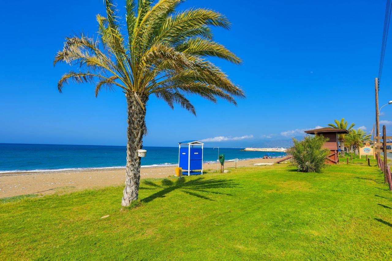 Villa Kition Λυσός Εξωτερικό φωτογραφία