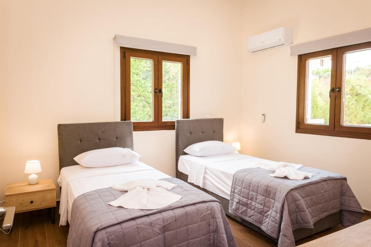 Villa Kition Λυσός Εξωτερικό φωτογραφία